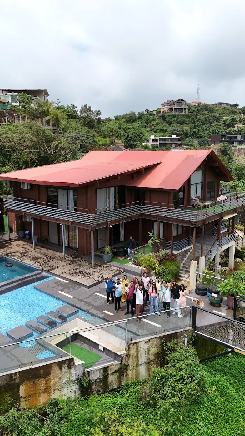 Sakharam Waghmare Villa